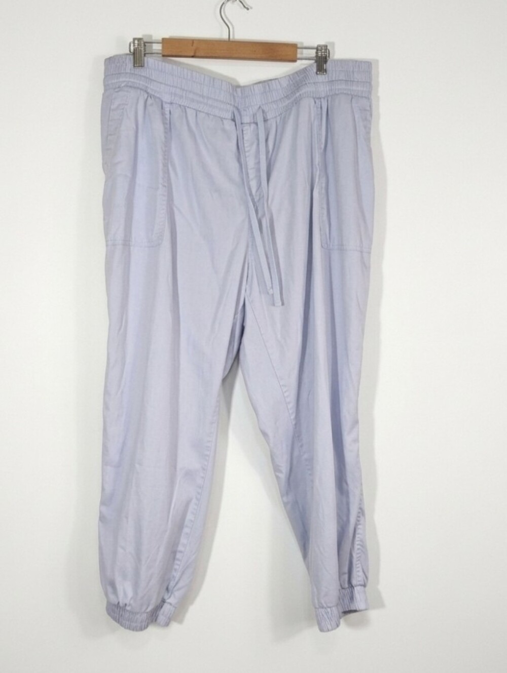 a new day light blue jogger pants